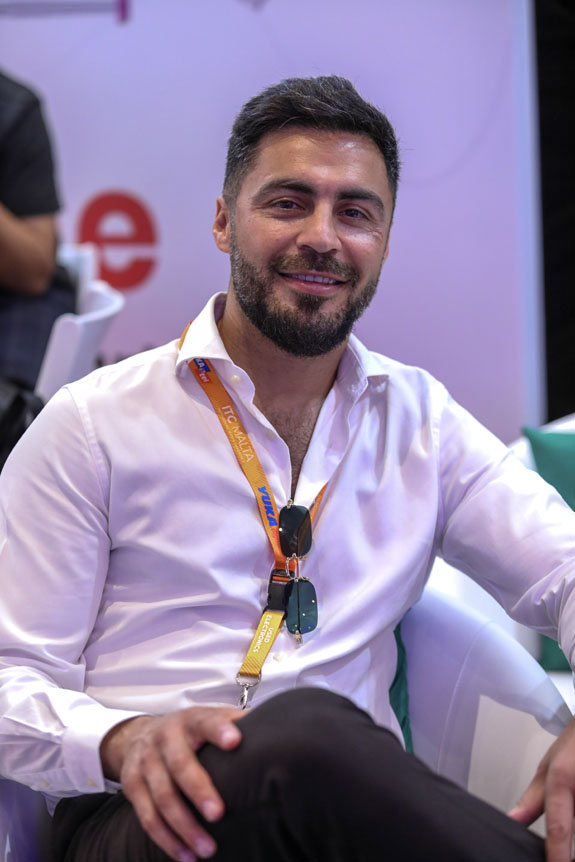 ITC 2025 Meetings & Networking - Used Electronics & Device Lifecycle Services